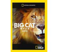 Big Cat Week 2015 (DVD)