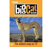 Big Cat Week - Series 1 & 2 [Edizione: Regno Unito]