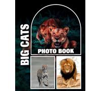 Big Cats Photo Book