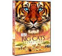 Big Cats: Secret Lives [Edizione: Stati Uniti]