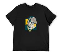 Big Chain New York City Hip Hop Rap Tee B.I.G. Biggie Puffy O-Neck 100% Cotton Short Sleeve Unisex T-Shirt M