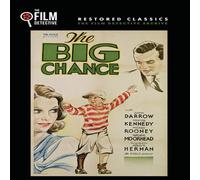 Big Chance, The (The Film Detective Restored Version) (DVD) John Darrow