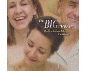 Big Cheese - Rumble In The Dairy Aisle: It's All Gouda