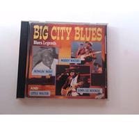 Big City Blues Blues Legends