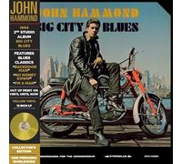 Big City Blues - Limited BLUE Vinyl