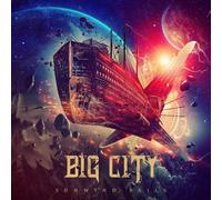 Big City Sunwind Sails (CD) Album
