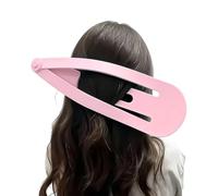 Big Clip, Barrette Giant per donne e ragazze, a vita lunga e resistente, design oversize, resistente, presa sicura per acconciature, clip per feste di compleanno, banquet per tutti i giorni