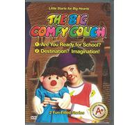 Big Comfy Couch: Are You Ready for School & Destin