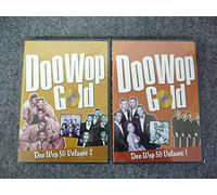 Big Comfy Couch - Doo Wop Gold: Doo Wop 50, Vol.1 & 2 DVDs: Greatest Doo Wop Performers from the 50's (US Import) [Musikkassette]