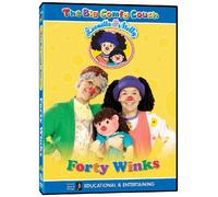 Big Comfy Couch Forty Winks - Big Comfy Couch Forty Winks