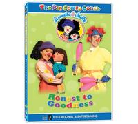 BIG COMFY COUCH HONEST