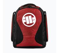 BIG convertible Zaino LOGO 2 Rosso da addestramento PitBull Pit Bull