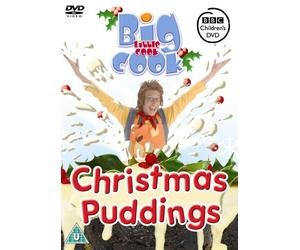 Big Cook Little Cook - Christmas Puddings