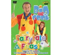 Steve Marsh - Big Cook Little Cook: Fairytale Feast [Edizione: Regno Unito] [Edizione: Regno Unito]
