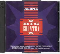 Big Country - Alone [CD 1]