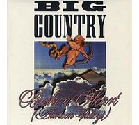 Big Country - Broken Heart (cardsleeve, 3 Tracks, 1988, INCL. 'Wonderland Version]')