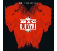 BIG COUNTRY - The Buffalo Skinners (2021) 2 LP pre-order