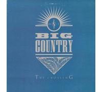 BIG COUNTRY - CROSSING LP US MERCURY 1983