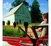Big Country Driving to Damascus (CD) Deluxe Box Set