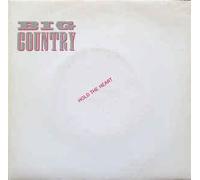 Big Country - Hold The Heart / Honky Tonk Woman Live [Vinile 7 pollici - 45 Giri]