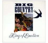 Big Country - King of Emotion/The Travellers [Import]