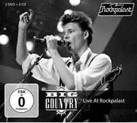 Big Country - Live At Rockpalast (Cd+Dvd)