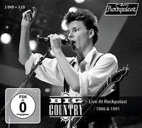 Big Country - Live At Rockpalast (Cd+Dvd)