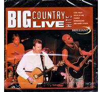 Big Country - Live Hits