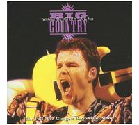 Big Country - Live Without the Aid of a Safe