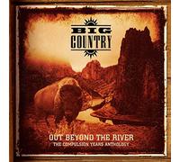 Big Country - Out Beyond The River - The Compulsion Years Anthology (Box Set 5 Cd + Dvd)