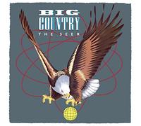 Big Country The Seer (Vinyl LP) 12" Album (Gatefold Cover)