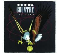 Big Country - Seer Extra tracks, Import, Original recording remastered Edition by Big Country (1996) Audio CD