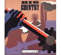 Big Country - Steeltown