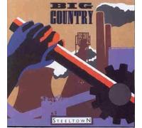 Big Country - Steeltown By Big Country (0001-01-01)