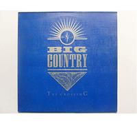 Big Country - The Crossing - Blue Sleeve