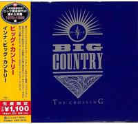 Big Country - The Crossing UICY79710 CD NUOVO