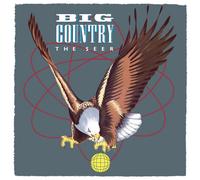 Big Country The Seer (Vinyl LP) 12" Album (Gatefold Cover)