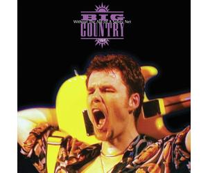 BIG COUNTRY - Without The Aid Of A Safety Net (2021) 3 LP pre-order