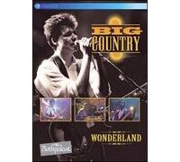 Big Country - Wonderland - Dvd