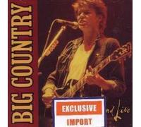 Big Country - Wonderland Live