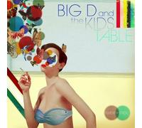Big D and the Kid's Table Fluent In Stroll (Vinyl LP)