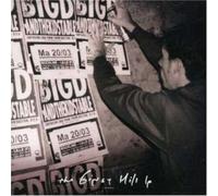 Big D and the Kids Table Gipsy Hill (Vinyl LP) 10" EP