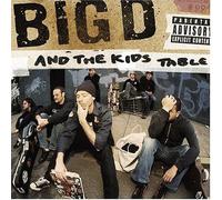 Big D And The Kids Table - How It Goes