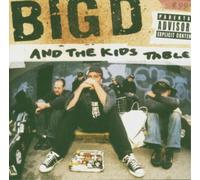 Big D and the Kids Table How It Goes (Vinyl LP) 12" Album