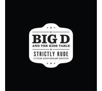 Big D and the Kids Table Strictly Rude (Vinyl LP)