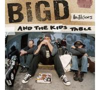 Big D & Kid's Table - How It Goes