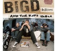 Big D & Kid's Table - How It Goes