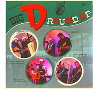 Big D Round Up (10/Cd)