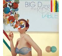 Big D & The Kids Table - Fluent In Stroll