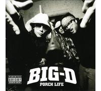 Big D & The Kids Table - Porch Life